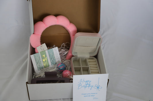 Because It's Your Birthday Box